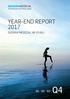 YEAR-END REPORT 2017 SEDANA MEDICAL AB (PUBL) Q1 Q2 Q3
