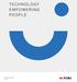 TECHNOLOGY EMPOWERING PEOPLE