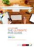 THE ULTIMATE IR35 GUIDE