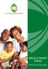 MILELE TRUST FUND. Protect your family assets