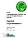 2025 Comprehensive Plan for the City of Temple Terrace Florida. Capital Improvements. Adopted by City Council June 30, 2009