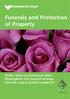 Funerals and Protection of Property