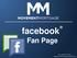 facebook Fan Page By: Jennifer N. Taylor National Internet Marketing Director