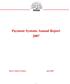 Payment Systems Annual Report 2007