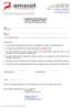 Contingent Order (Stop Loss) CLIENT AGREEMENT FORM with State One Stockbroking Ltd