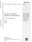 Community Programs and Women's Participation