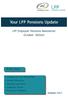 Your LPP Pensions Update