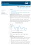 ANZ BUSINESS OUTLOOK SENSE AND SENSIBILITY