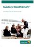 Suncorp WealthSmart TM. Annual Report for the year ended 30 June 2010