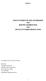 PLAN OF OPERATION AND GOVERNANCE FOR ELECTRIC AGGREGATION FOR THE CITY OF HUBER HEIGHTS, OHIO