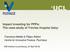 Impact investing for PPPs: The case-study of Treviso Hospital (Italy)