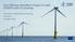First Offshore Windfarm Project in India (FOWPI) with EU-backing