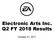 Electronic Arts Inc. Q2 FY 2018 Results. October 31, 2017