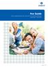 Fee Guide. Zurich Superannuation Plan and Zurich Account-Based Pension Issue date: 1 July Page 1 of 12