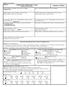 United States Bankruptcy Court District of New Jersey. Voluntary Petition. (Official Form 1) (12/03) FORM B1. Sample, John