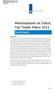 Memorandum on Dutch Tax Treaty Policy 2011 Summary
