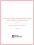 The Economic Impacts of Utah Retirement Systems Pension Payments in the State of Utah