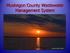 Muskegon County Wastewater Management System