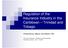 Regulation of the Insurance Industry in the Caribbean Trinidad and Tobago