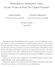 Reforming an Asymmetric Union: On the Virtues of Dual Tier Capital Taxation 1