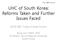 UHC of South Korea: Reforms Taken and Further Issues Faced