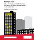 Making it count Value for money and effectiveness indicators for use by private rented sector schemes