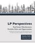 LP Perspectives. Real Estate Obsolescence: Portfolio Risks and Opportunities