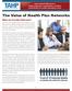 The Value of Health Plan Networks