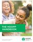 THE HOOPP HANDBOOK. A guide for HOOPP members and those eligible to join HOOPP