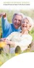 MEMBER RETIREMENT SERVICES A Sound Financial Future To Put You In Control