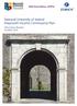 National University of Ireland Maynooth Income Continuance Plan. Information Booklet October 2014