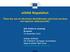 eidas Regulation NIS Platform meeting Brussels 25 November 2014