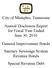 City of Memphis, Tennessee. Annual Disclosure Report for Fiscal Year Ended June 30, 2016