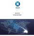 ASX 24 ITCH Message Specification