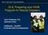 EI-6: Preparing your HHW Program for Natural Disasters