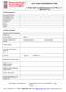 Haematologic Technologies, Inc. Tube Requirements Form (rev ) Page 1 Initials