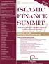 Islamic Finance Summit