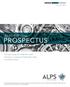 PROSPECTUS. ALPS ETF Trust. June 30, ALPS Sector Leaders ETF (NYSE ARCA: SLDR) ALPS Sector Low Volatility ETF (NYSE ARCA: SLOW)