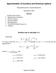 Approximation of functions and American options