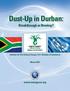 Dust-Up in Durban: Breakthrough or Breakup?   Institute for 21st Century Energy U.S. Chamber of Commerce.
