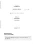 Document of THE WORLD BANK HUNGARY ROADS PROJECT (LOAN 3549-HU) December 29, 1999