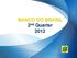 BANCO DO BRASIL 2 nd Quarter 2012