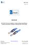 10G BASE-T/Cat 6a Compliance Testing of Glenair SpeedMaster Contacts and 24AWG Aerospace Grade SF/UTP CAT 6a Cable