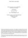NBER WORKING PAPER SERIES BRANCH BANKING, BANK COMPETITION, AND FINANCIAL STABILITY. Mark Carlson Kris James Mitchener