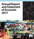 Annual Report and Statement of Accounts 2017