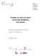 NETWORK ON SOCIAL INCLUSION FINAL REPORT AND INCOME DISTRIBUTION CONTRACT NO. VC/2004/0462. European Observatory on the Social Situation (SSO)