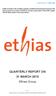 QUARTERLY REPORT ON 31 MARCH 2015 Ethias Group