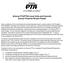 Arizona PTA/PTSA Local Units and Councils Annual Financial Review Packet