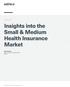 Insights into the Small & Medium Health Insurance Market