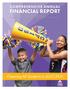 CYPRESS-FAIRBANKS INDEPENDENT SCHOOL DISTRICT COMPREHENSIVE ANNUAL FINANCIAL REPORT FOR THE YEAR ENDED JUNE 30, 2018 TABLE OF CONTENTS